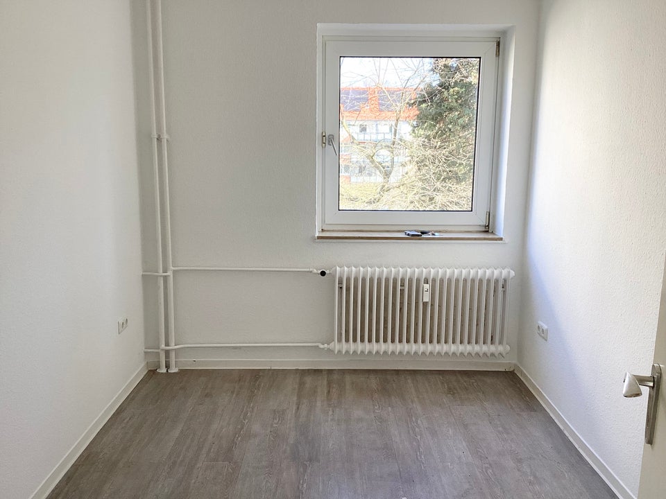 Attraktive 3-Zimmer-Wohnung mit Balkon - Photo 1
