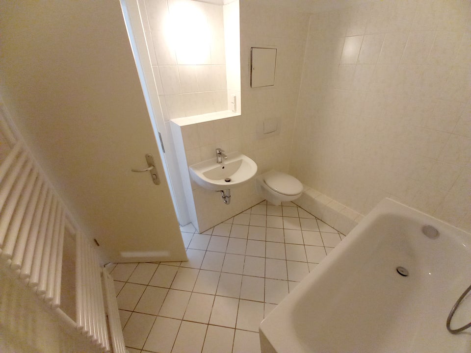 Striesen: 2-Zimmerwohnung nahe der Universitätsklinik - Photo 1