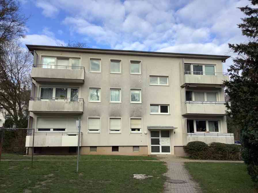 1,5-Zimmer-Wohnung mit Küche und Tageslichtbad - Foto 2
