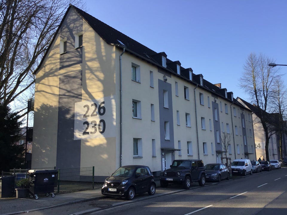 Charmante 2-Raum-Wohnung mit großem Balkon! - Photo 4