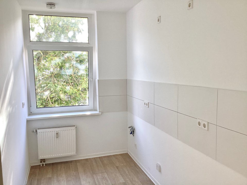 Sanierte 3-Zimmer-Wohung ab sofort zu haben! - Foto 4