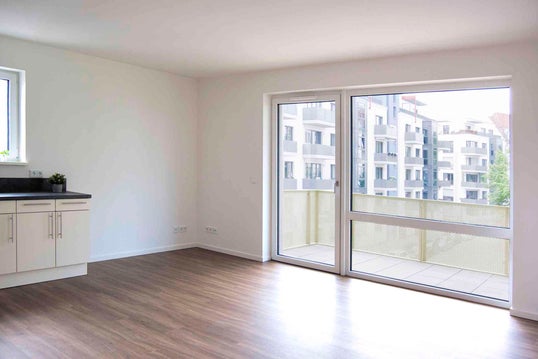 تصویر Hier lässt es sich aushalten: großzügige 3-Zimmer-Wohnung