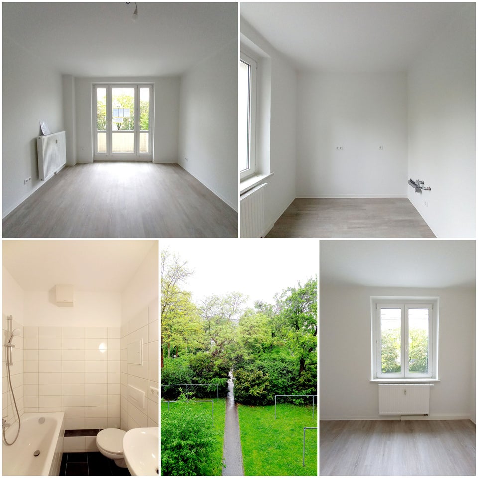 Striesen: 2-Zimmerwohnung mit Balkon - sofort beziehbar - Foto 1