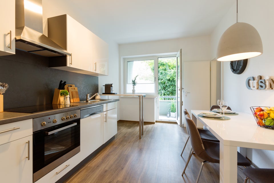 Ein tolles Wohngefühl: praktische 2-Zimmer-Wohnung - Foto 2