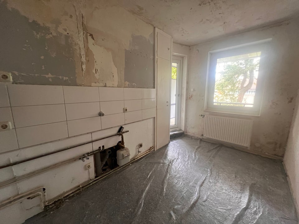 3-Zimmer-Wohnung im EG frei! - Foto 3