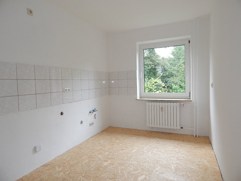 3-Zimmer-Wohnung mit einem Duschbad - Foto 1