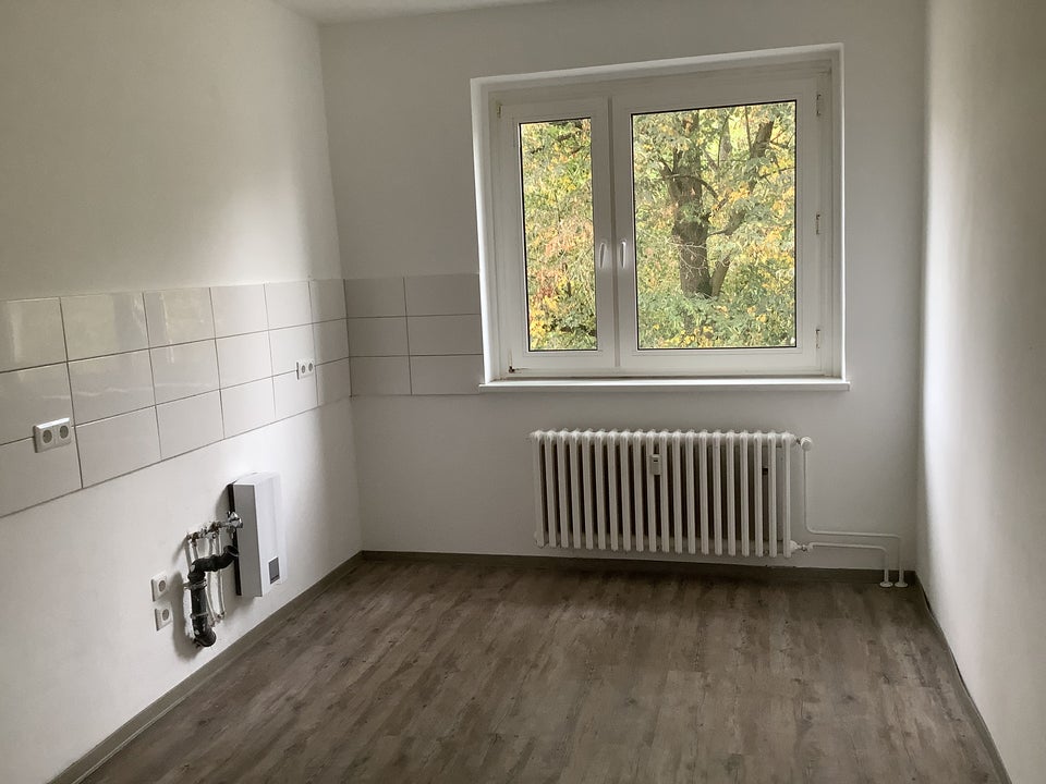Frisch modernisiert! 1-Zimmer-Single-Wohnung! - Foto 2