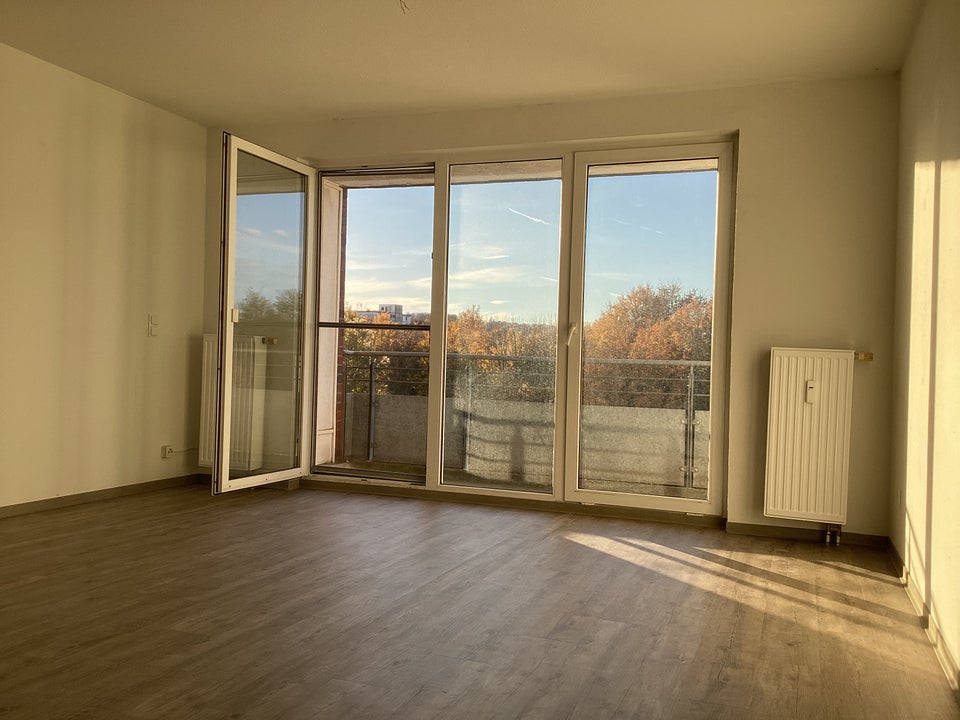 Helle 3 Zimmerwohnung mit Balkon zu vermieten - Foto 5