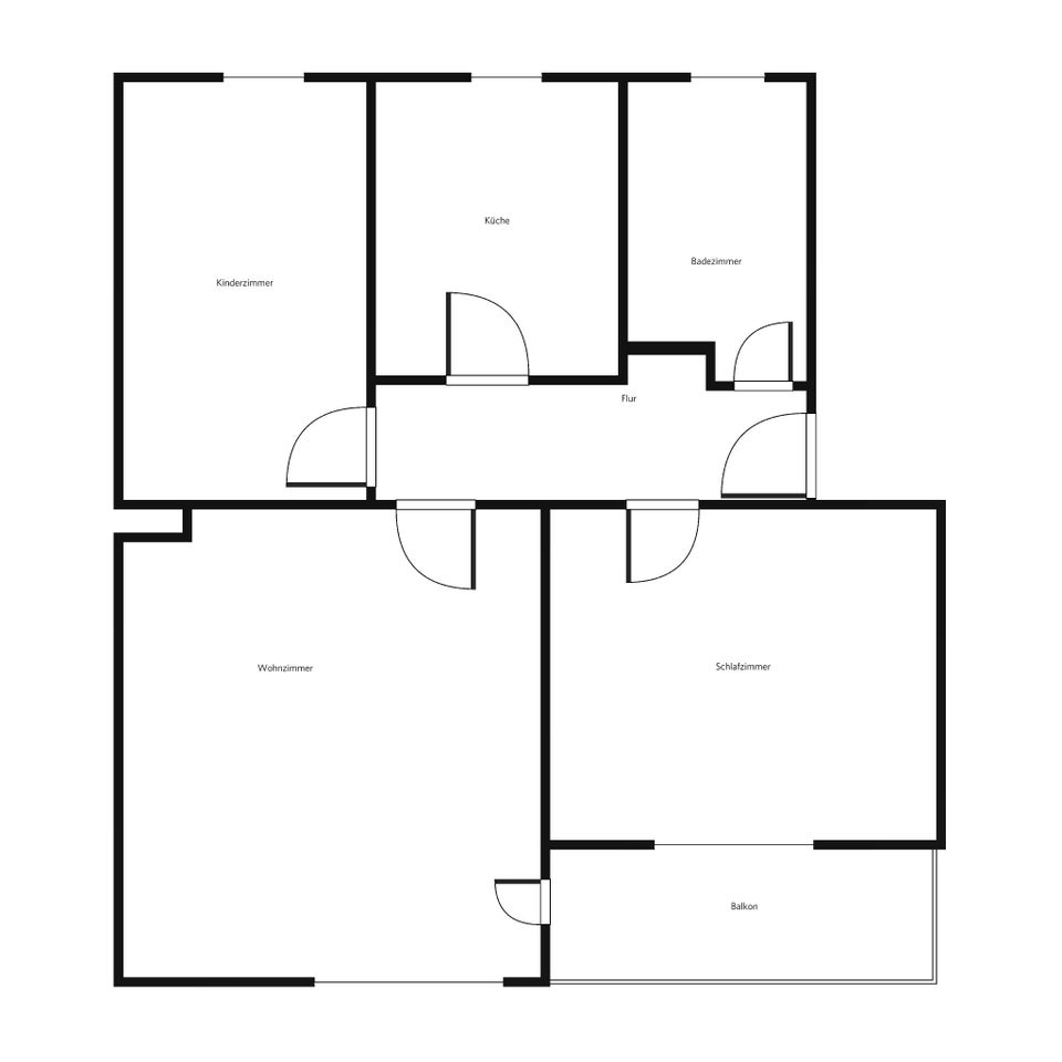Lage schön - Wohnung noch schöner! - Photo 5