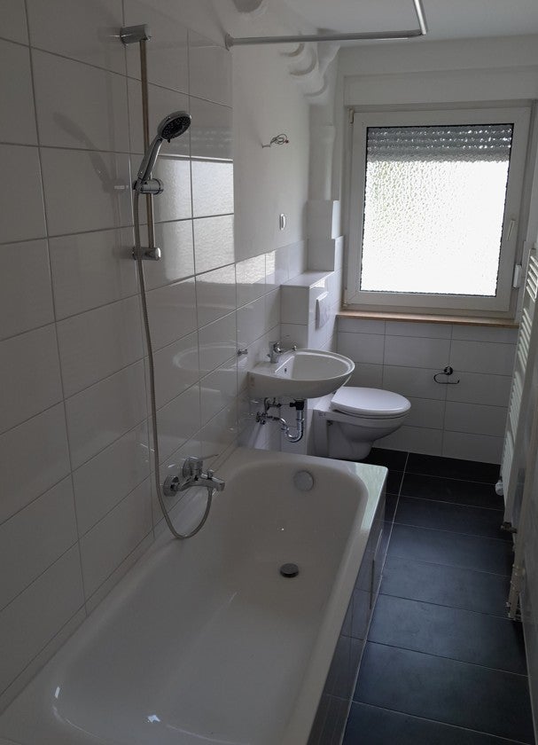 2-Zimmerwohnung im Erdgeschoss - Foto 1