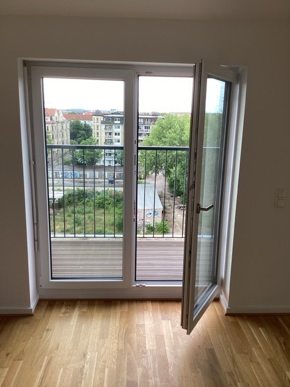 4 Raum Wohnung mit 2 Balkone im Neubau - Foto 3