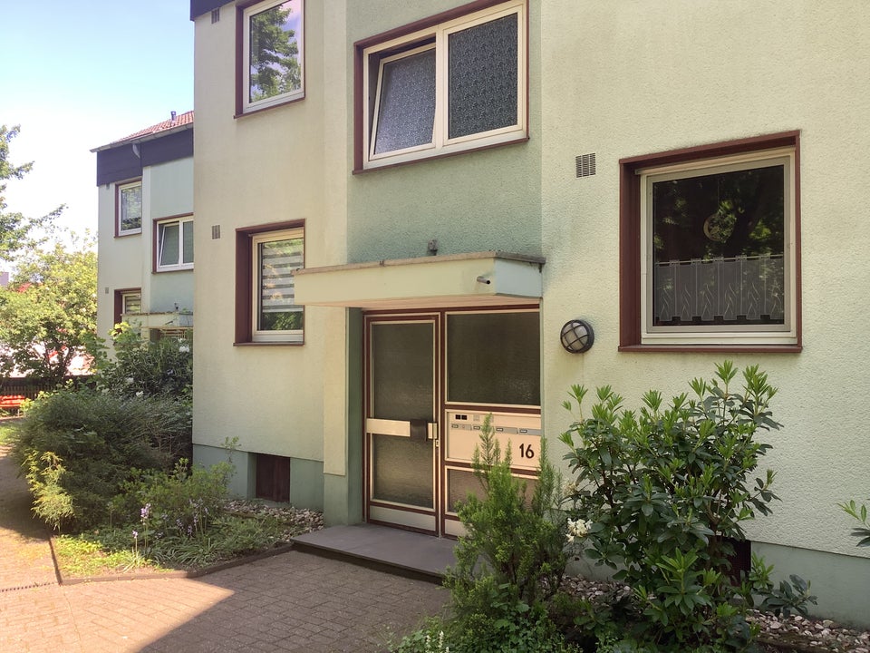 Hier lässt es sich aushalten: interessante 2,5-Zimmer-Wohnung - Foto 5