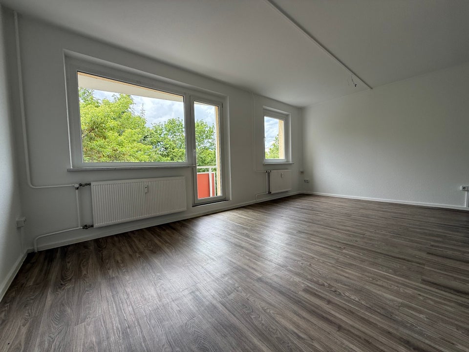 3-Zimmer-Wohnung am Zoopark! - Foto 1