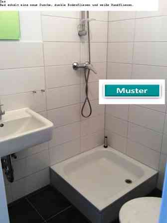 Schönes Wohnen in dieser 3-Zimmer-Wohnung mit Balkon - Foto 2