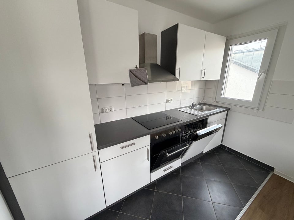 Super zentrale Möblierte 1-Zimmer Wohnung im Nordend-West - Foto 2