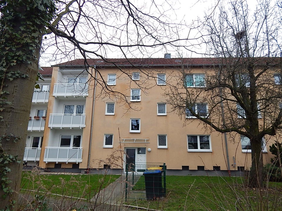 Stadtteil Schwerin gefällig! Sanierte 3-Zimmer-Wohnung mit Balkon - Foto 2