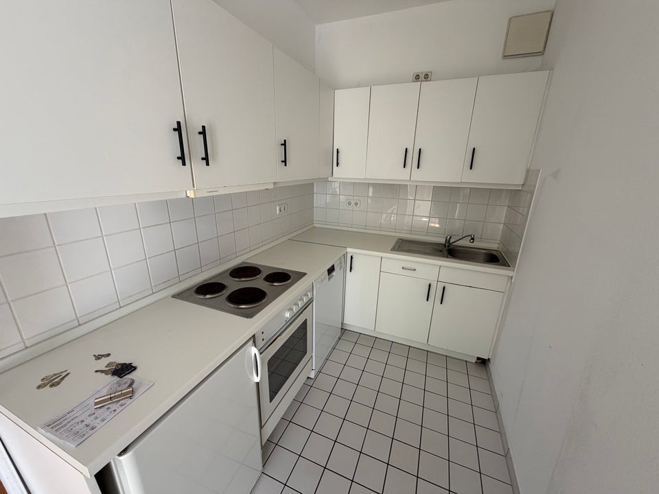 Helle moderne 2-Zimmer-Wohnung in Bockenheim (nähe Messe) - Photo 2