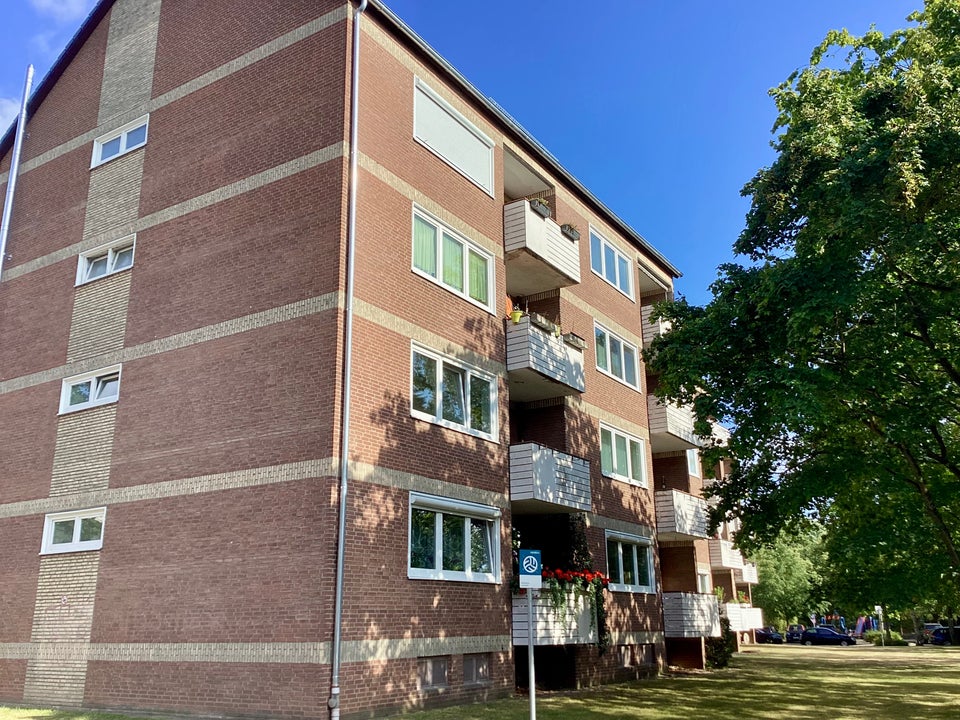 Schicke 3-Zimmer-Wohnung mit Tageslichtbad und Balkon - Photo 5
