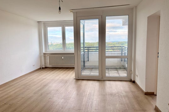 تصویر 1-Zimmer-Wohnung mit fantastischer Aussicht