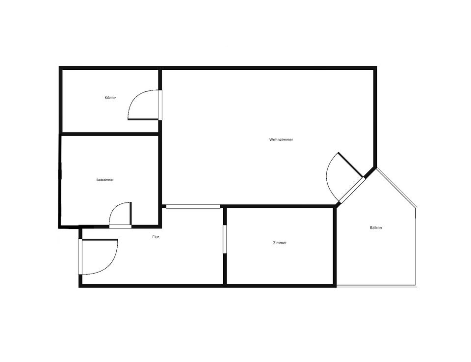 Seniorenwohnanlage ab 60 Jahre: gemütliches 2-Zimmer-Appartment - Foto 3