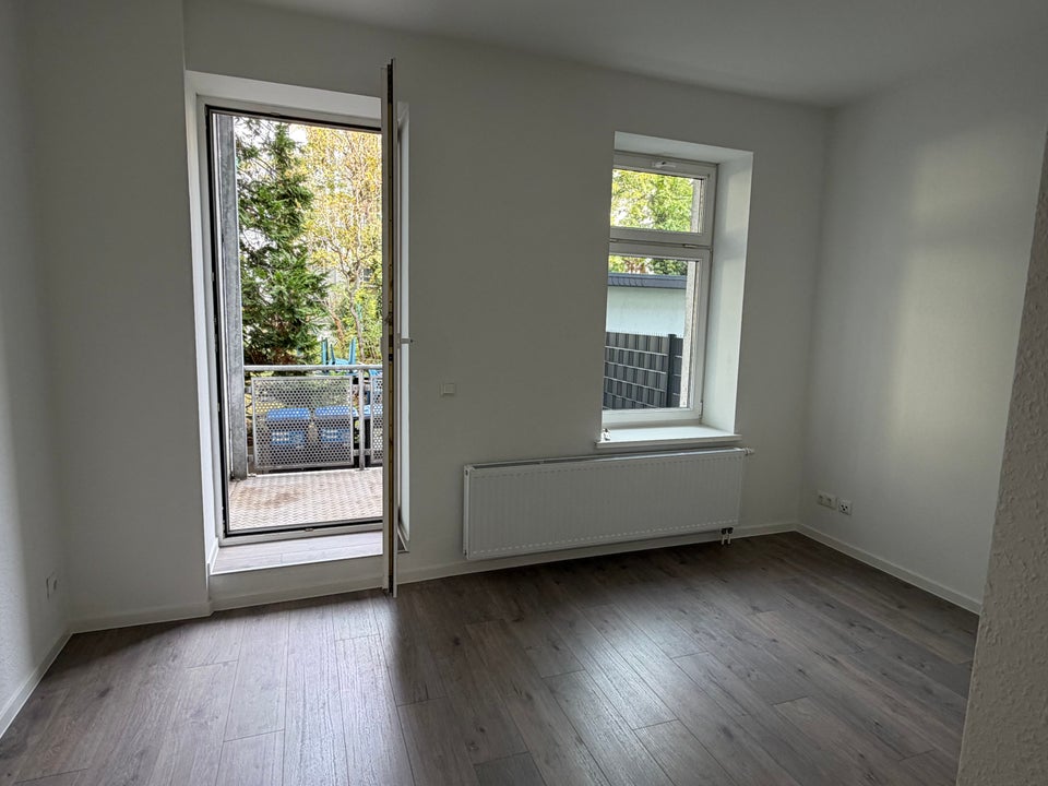 helle 2 Zimmer Wohnung mit Balkon und Einbauküche in Leipzig Lindenau - Foto 5
