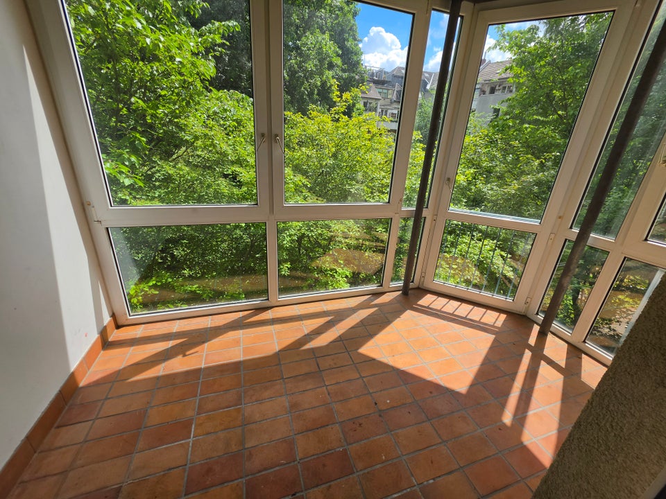 Schicke 1-Zimmer Wohnung mit Wintergarten + neuer Küche zentral in Bilk - Foto 5