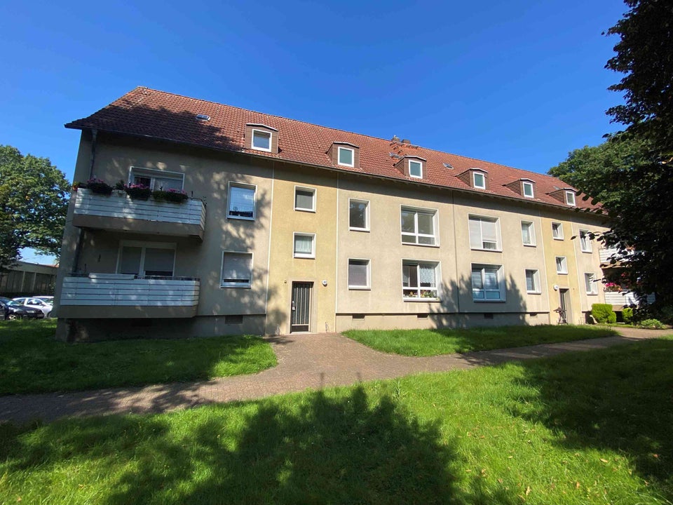 Da kommt man gern Heim. 2-Zimmer-Dachgeschosswohnung - Photo 3