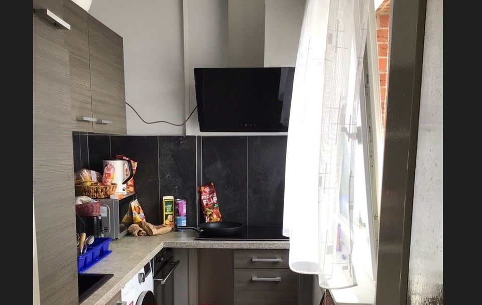 Helle 2-Zimmer-Wohnung - Foto 2