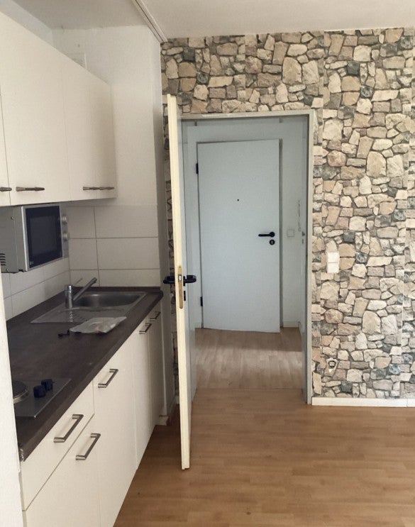 1-Zimmer-Appartment mit Balkon! - Photo 1