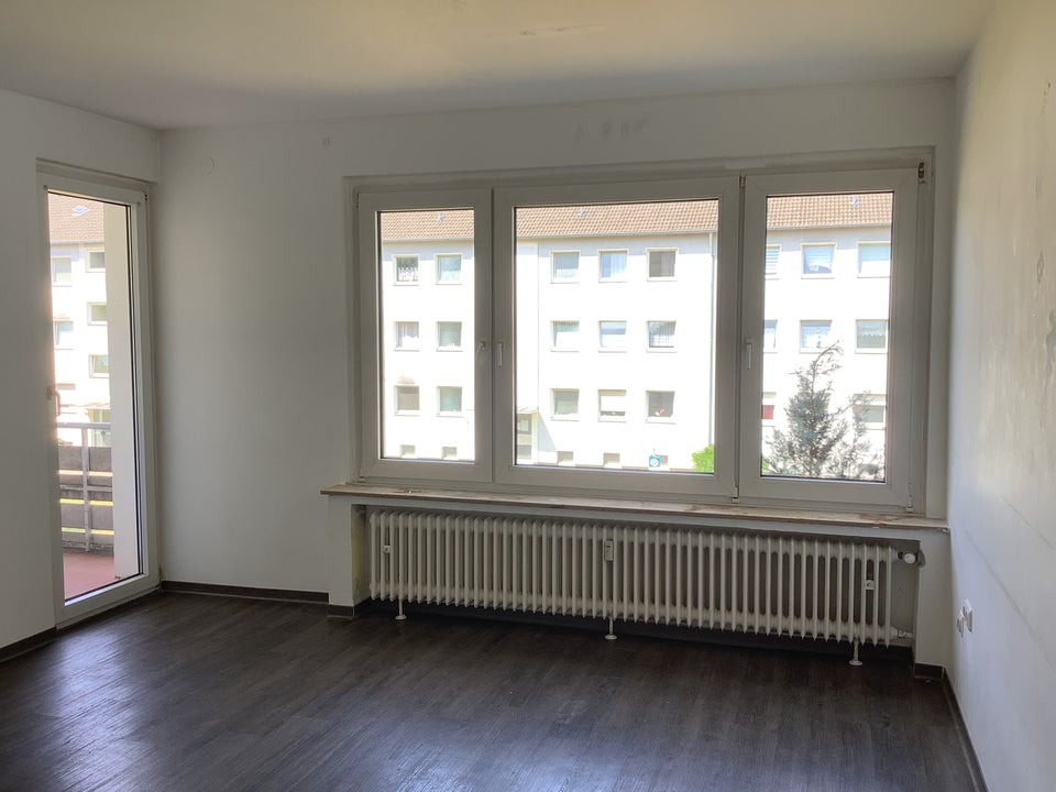 Gemütliche 3-Zimmerwohnung mit Balkon in grüner Lage von Senne - Foto 1