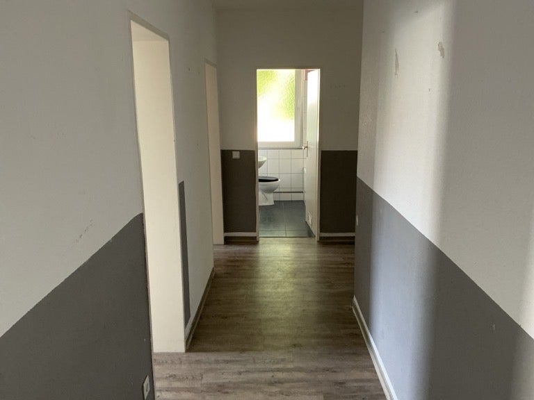 Im Erdgeschoss: 3-Zi.-Wohnung mit Balkon! - Foto 3