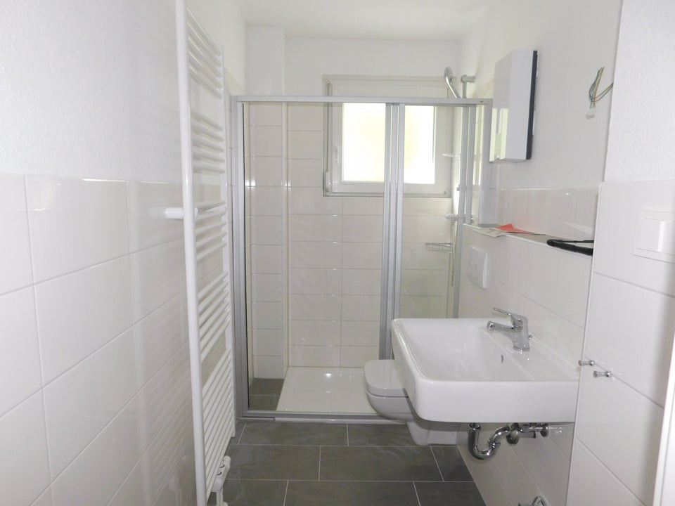 Überruhr-Holthausen: Bezugsfertige 2-Raum-Whg. mit Terrasse - Photo 1