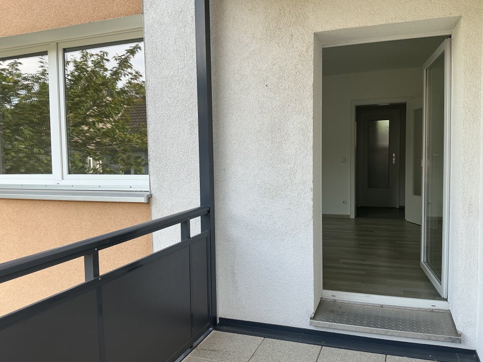 Charmante 2-Raum-Wohnung mit Balkon und Tageslichtbad! - Foto 3