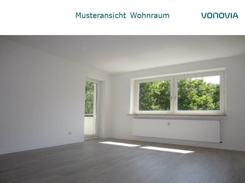 Familien aufgepasst: EG-Whg. mit 2 Kinderzimmern und Balkon im Grünen - Foto 5