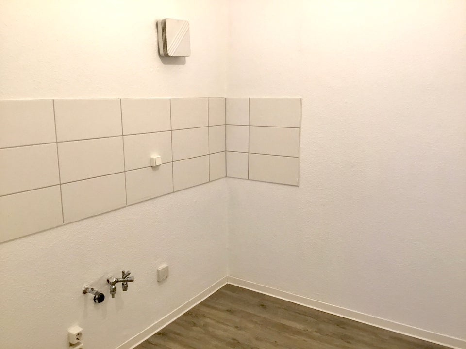 2-Zimmer-Wohnung mit Balkon im Grünen - Foto 5