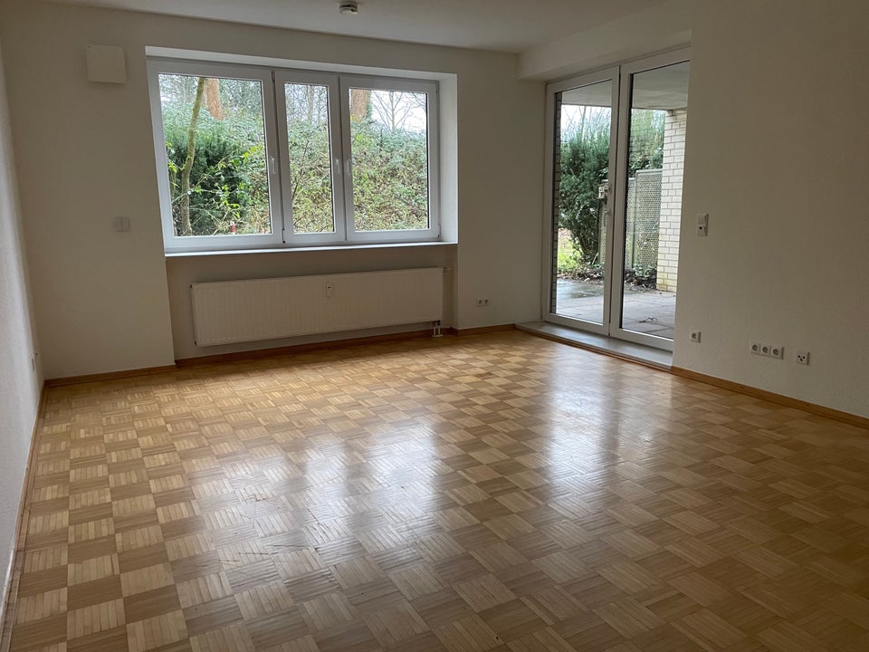 2-Raum-Wohnung am Bürgerpark frei für Mieter ab 40! - Foto 2