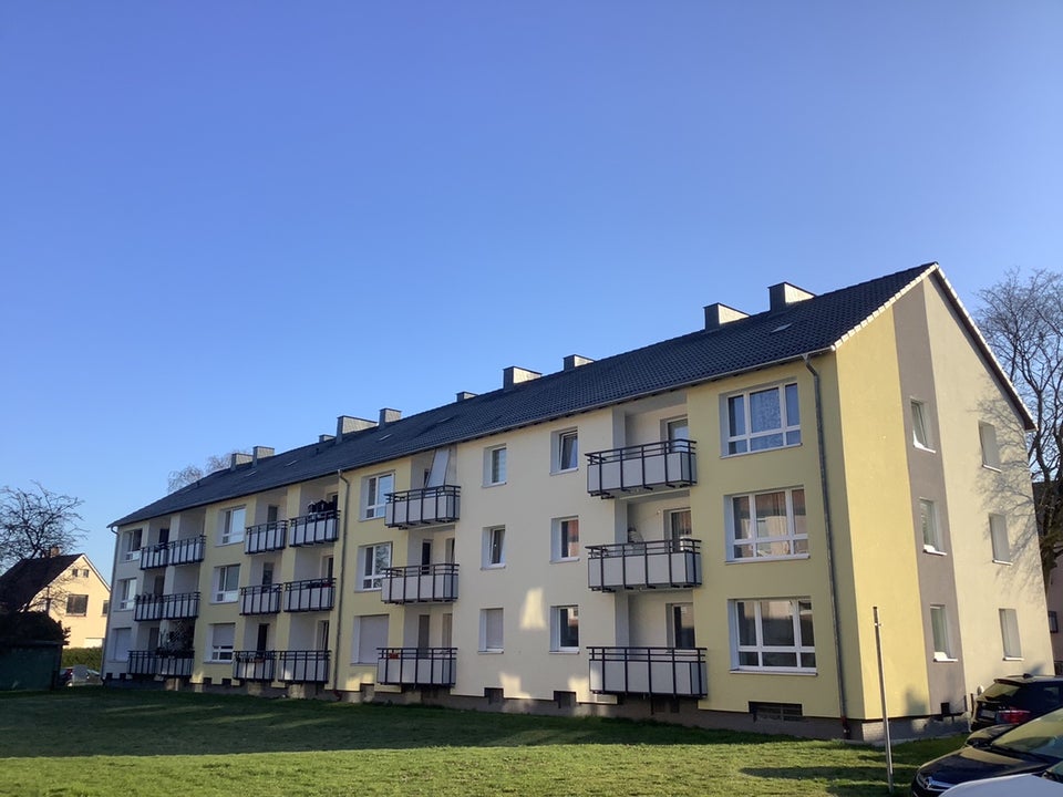 1 Zimmer Wohnung in Bielefeld-Sieker mit Balkon zu vermieten - Foto 4