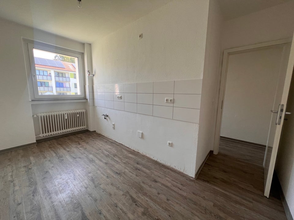3 Raum Wohnung frei! - Foto 4