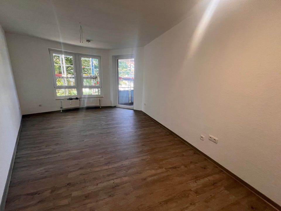 3-Raum-Wohnung frei! - Foto 1