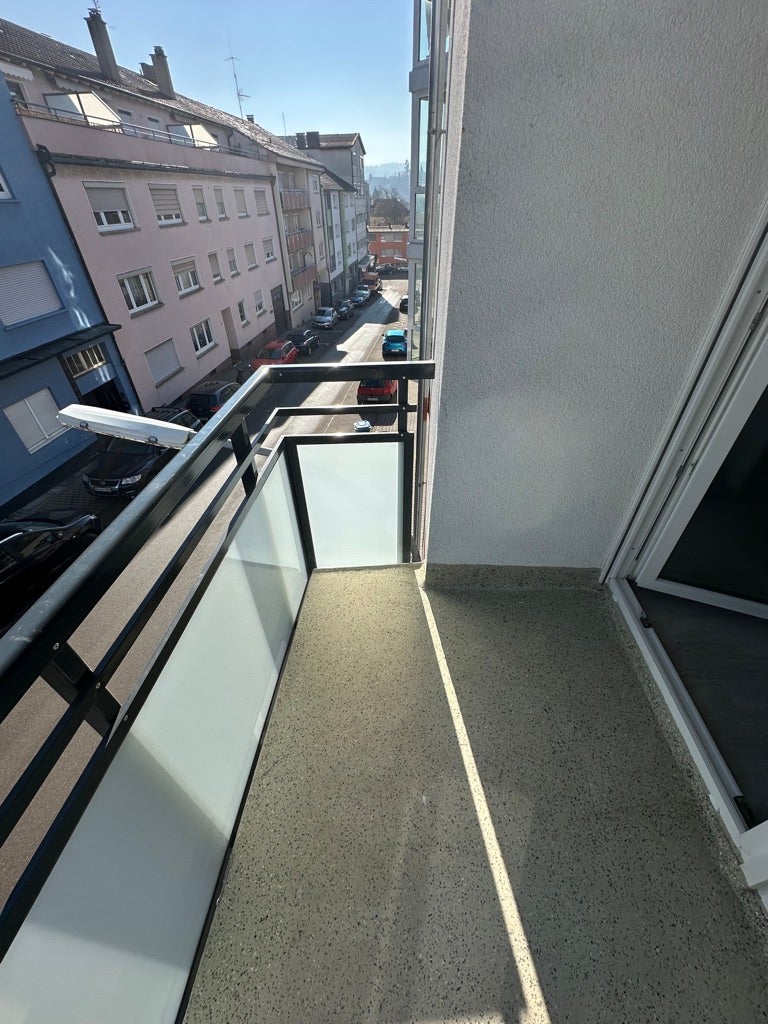 modernisierte 2-Zimmer Wohnung mit Balkon - Foto 3
