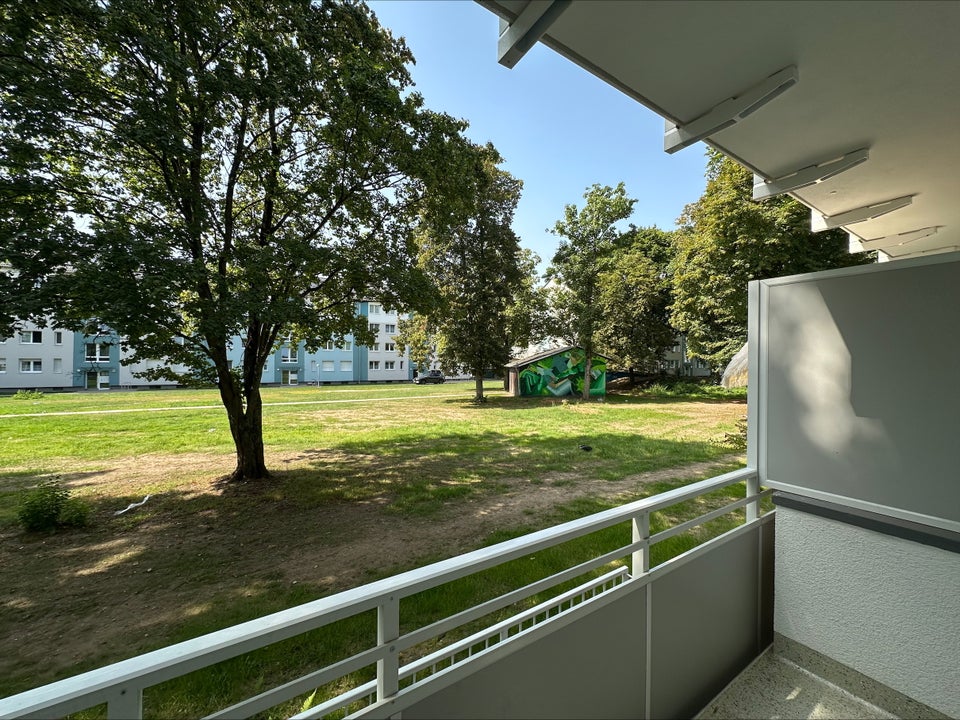 2-Zi.-Wohnung im Erdgeschoss mit Balkon in Leverkusen Küppersteg - Photo 3