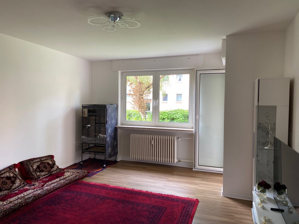 Kurzfristiger Einzug möglich - 2-Zimmer-Wohnung mit Tageslichtbad - Foto 2