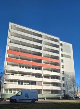 Für Sie renoviert! 2-Zimmer-Wohnung mit Dachterrasse - Foto 5