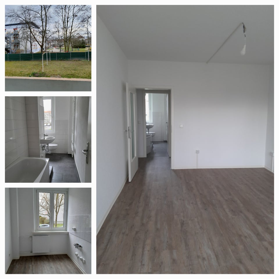 Separate Zimmer in einer frisch sanierten Wohnung! - Foto 3