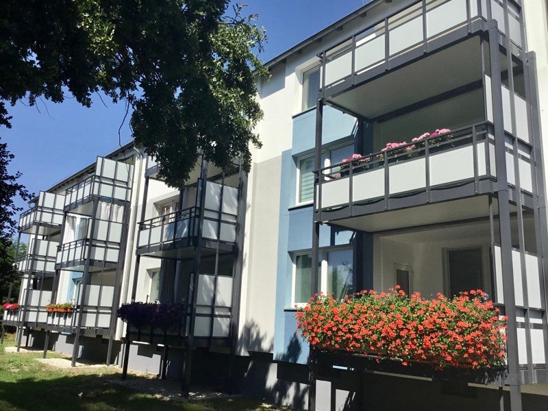 3-Zimmer-Wohnung mit Tageslichtbad und XXL-Balkon - Foto 4