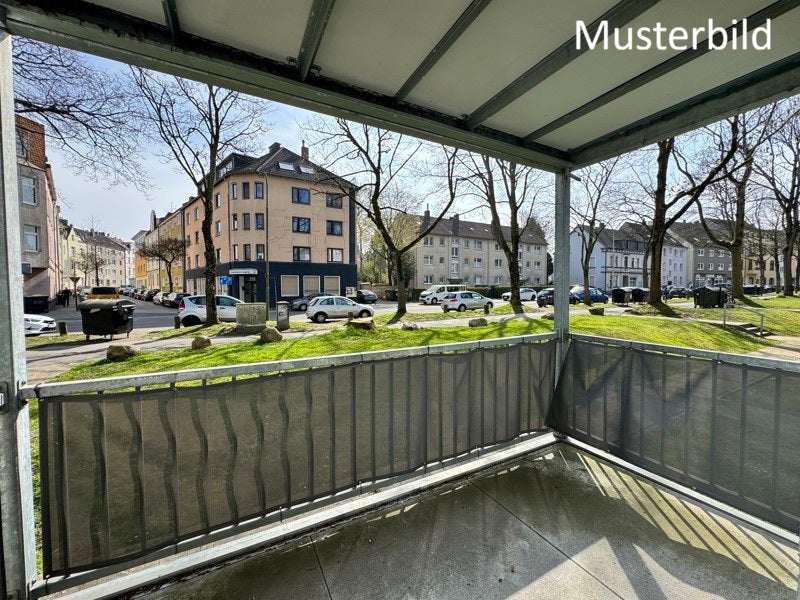 ideale, frisch sanierte 2-Zi-Wohnung in zentraler Lage - Foto 3
