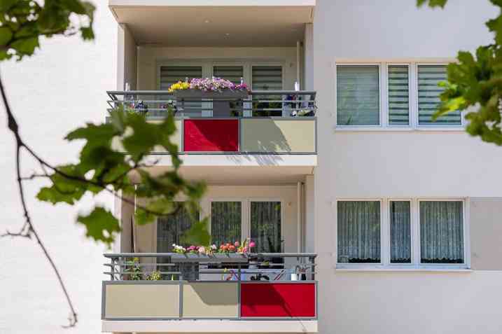 Sanierte 3-Raum-Wohnung ab September 2026! - Foto 1