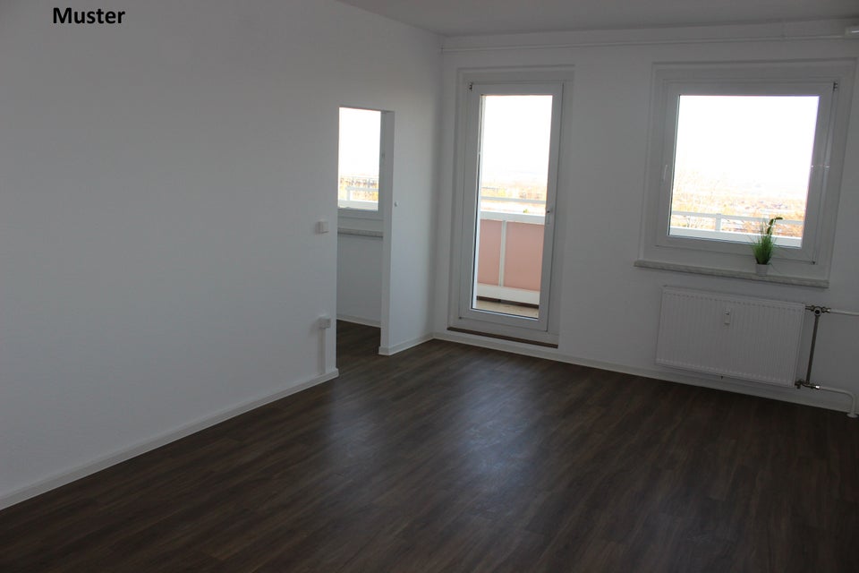 4-Zimmer-Wohnung mit Südbalkon - Photo 4