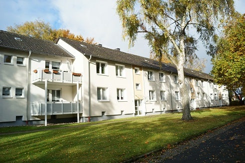 Schöne EG-Wohnung mit Balkon frei, ideal im Alter oder als kleine Familie! - Foto 5