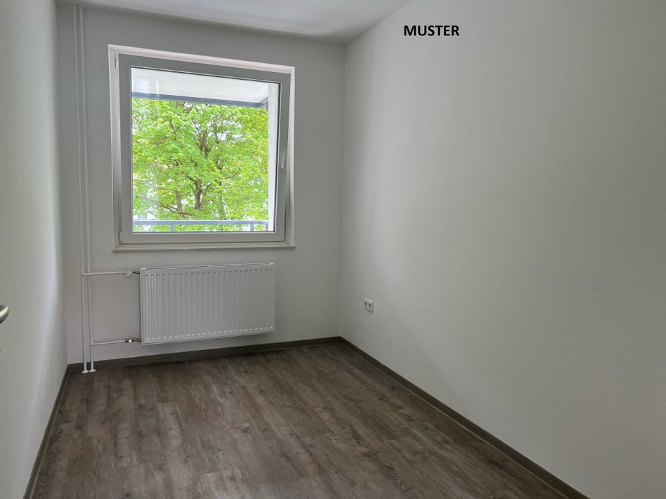 Renovierte 3-Zimmer-Wohnung mit Balkon - Foto 5